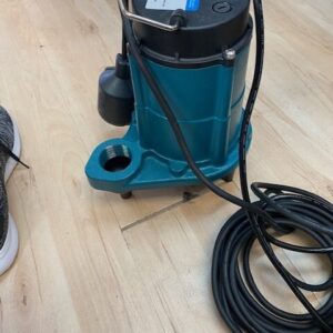 LEO 1/3 & 1/2 Horsepower Effluent Pumps