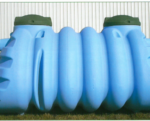 Duracast Planet Care Septic Tank