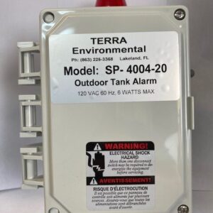 MDI Alarm Box