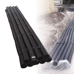 Septic Stack Drainfield Coverings